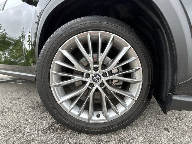 2024 Lexus NX NX 350 Luxury