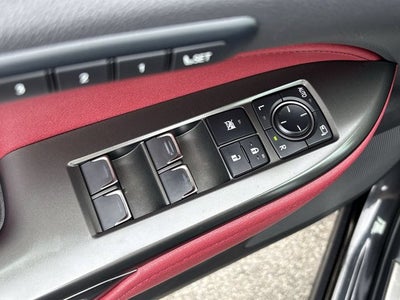 2024 Lexus NX NX 350 Luxury