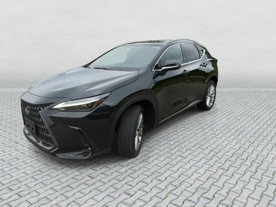 2024 Lexus NX NX 350 Luxury
