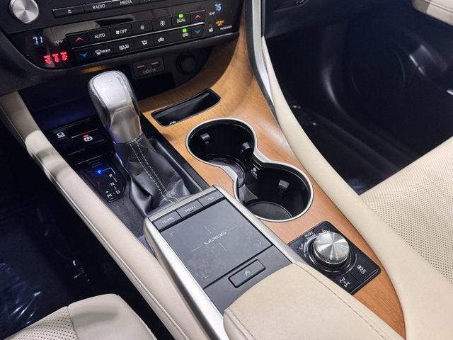 2022 Lexus RX RX 350