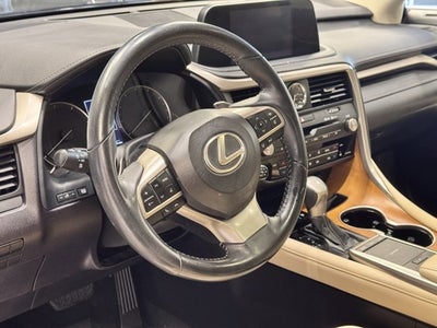 2022 Lexus RX RX 350