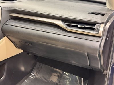 2022 Lexus RX RX 350