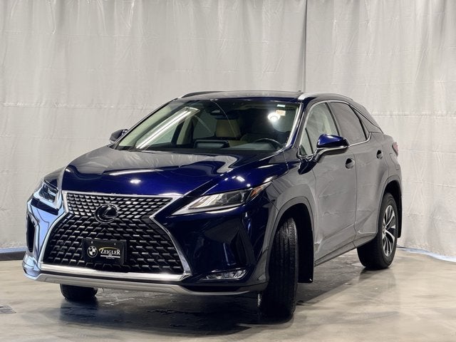 2022 Lexus RX RX 350