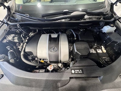 2022 Lexus RX RX 350