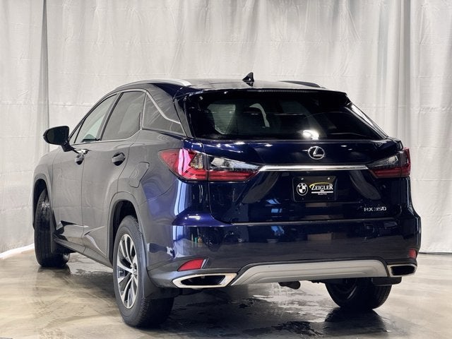 2022 Lexus RX RX 350
