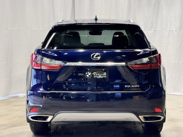 2022 Lexus RX RX 350