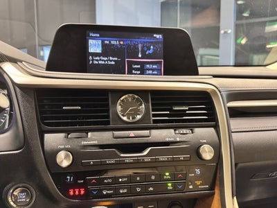 2022 Lexus RX RX 350