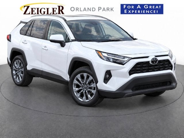 2023 Toyota RAV4 XLE Premium