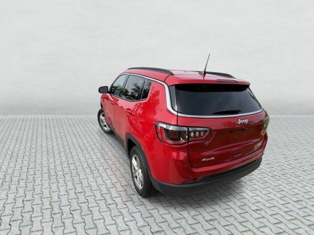 2024 Jeep Compass Latitude