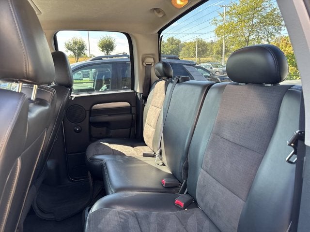 2005 Dodge Ram SRT-10 SRT10