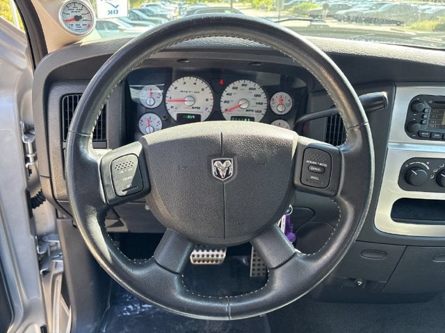 2005 Dodge Ram SRT-10 SRT10