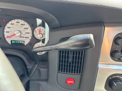2005 Dodge Ram SRT-10 SRT10