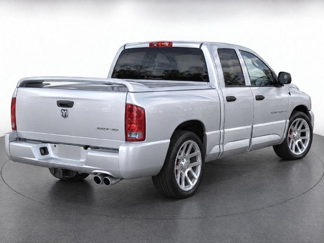2005 Dodge Ram SRT-10 SRT10