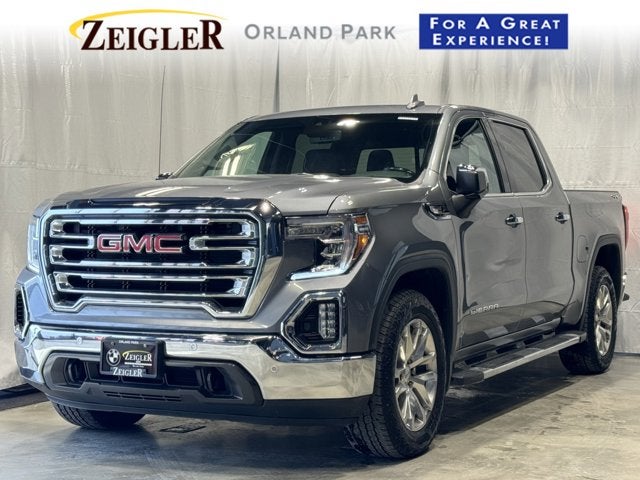 2020 GMC Sierra 1500 SLT