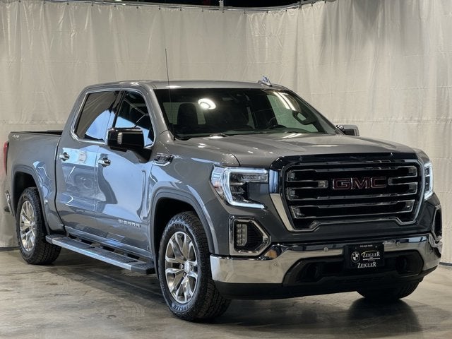 2020 GMC Sierra 1500 SLT