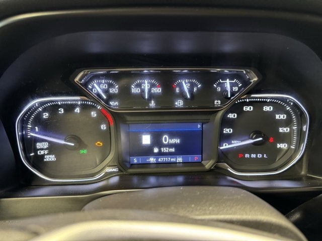 2020 GMC Sierra 1500 SLT