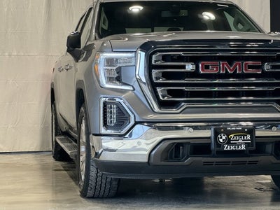 2020 GMC Sierra 1500 SLT