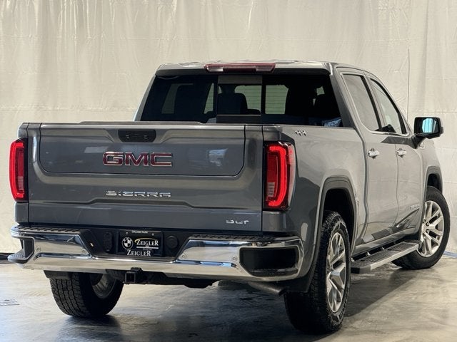 2020 GMC Sierra 1500 SLT