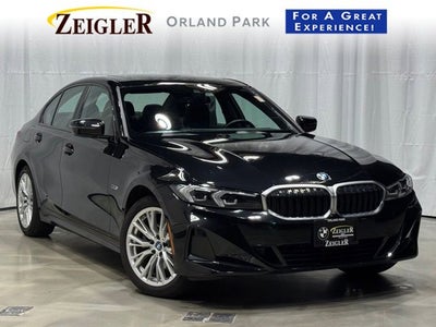 2023 BMW 3 Series 330e xDrive