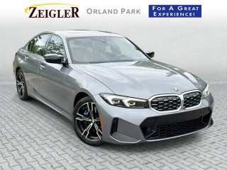 2023 BMW 3 Series M340i xDrive