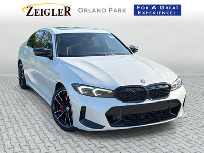 2023 BMW 3 Series M340i xDrive
