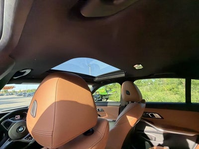 2023 BMW 3 Series M340i xDrive