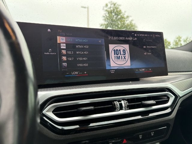 2023 BMW 3 Series M340i xDrive
