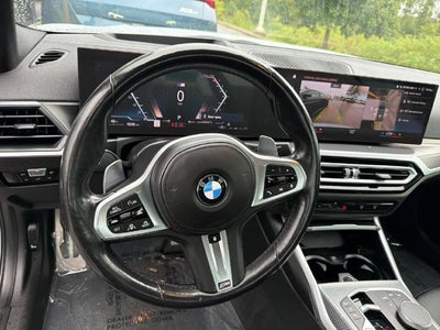 2023 BMW 3 Series M340i xDrive