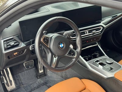 2024 BMW 2 Series M240i xDrive