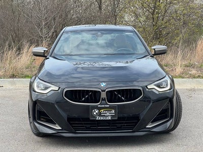 2024 BMW 2 Series M240i xDrive