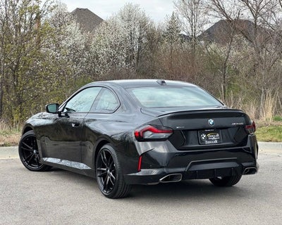 2024 BMW 2 Series M240i xDrive