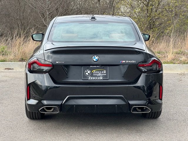 2024 BMW 2 Series M240i xDrive