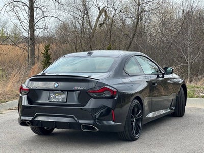 2024 BMW 2 Series M240i xDrive