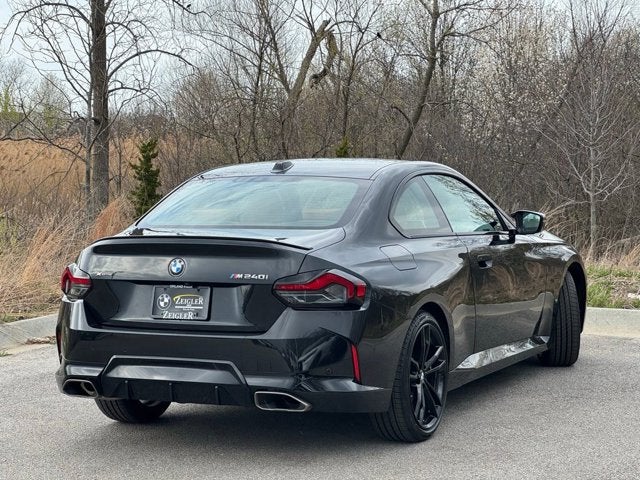 2024 BMW 2 Series M240i xDrive