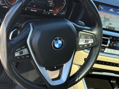 2021 BMW 3 Series 330i xDrive