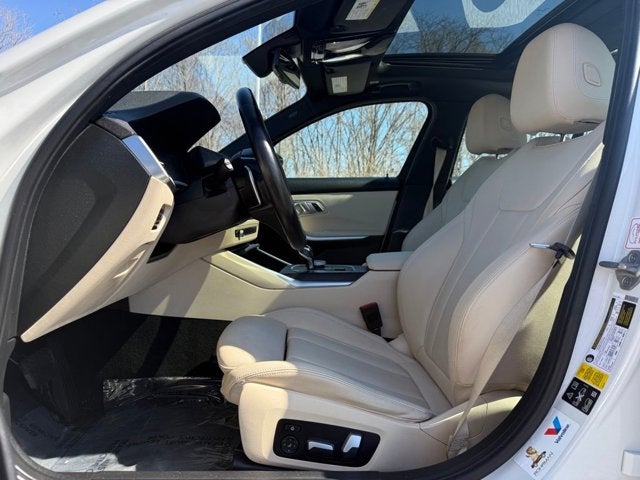 2021 BMW 3 Series 330i xDrive