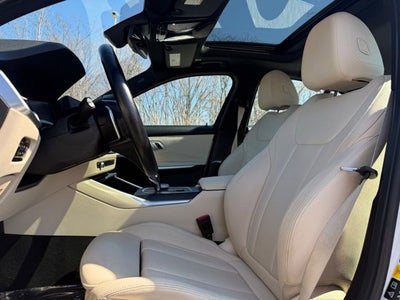 2021 BMW 3 Series 330i xDrive