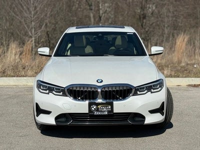 2021 BMW 3 Series 330i xDrive