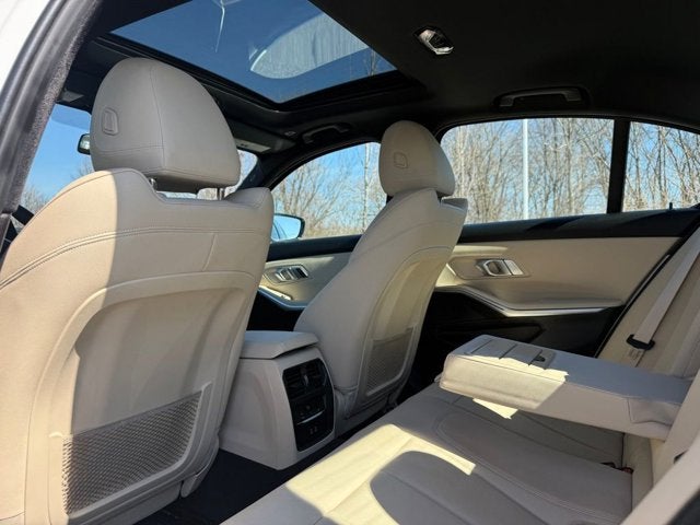 2021 BMW 3 Series 330i xDrive