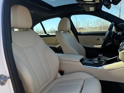 2021 BMW 3 Series 330i xDrive