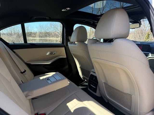 2021 BMW 3 Series 330i xDrive