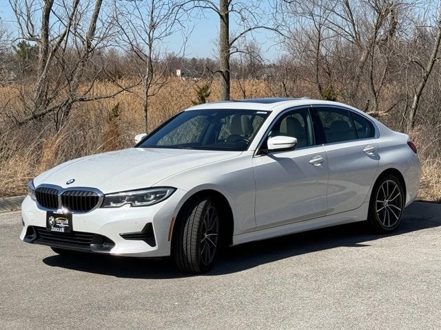 2021 BMW 3 Series 330i xDrive