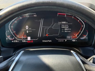 2021 BMW 3 Series 330i xDrive