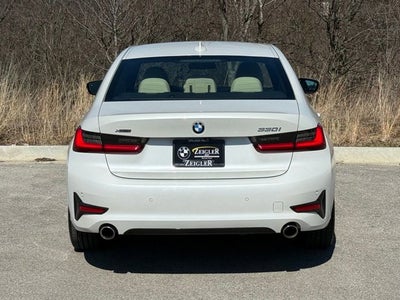 2021 BMW 3 Series 330i xDrive