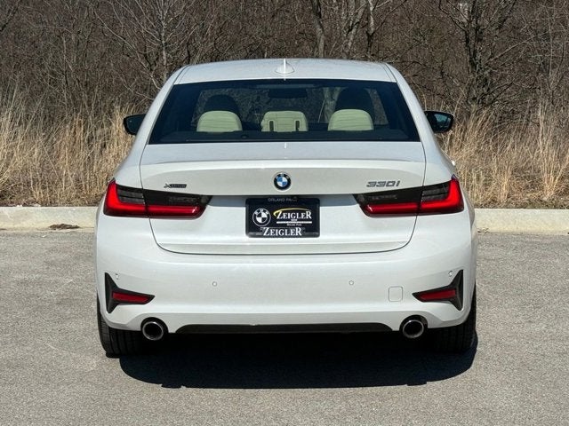 2021 BMW 3 Series 330i xDrive