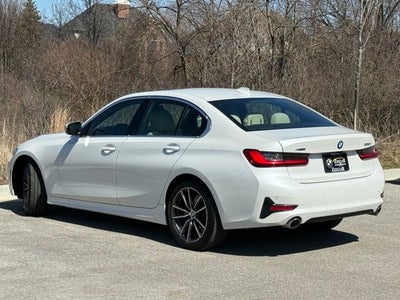 2021 BMW 3 Series 330i xDrive