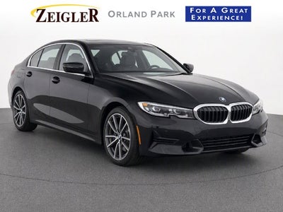 2021 BMW 3 Series 330i xDrive