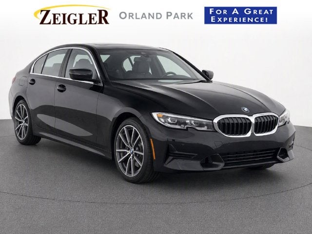 2021 BMW 3 Series 330i xDrive