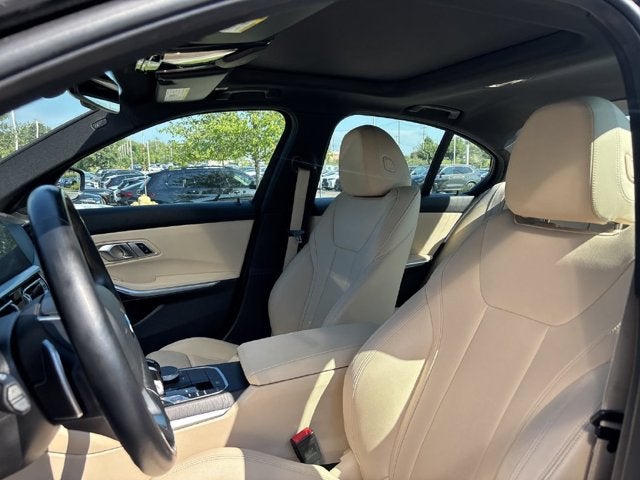 2021 BMW 3 Series 330i xDrive