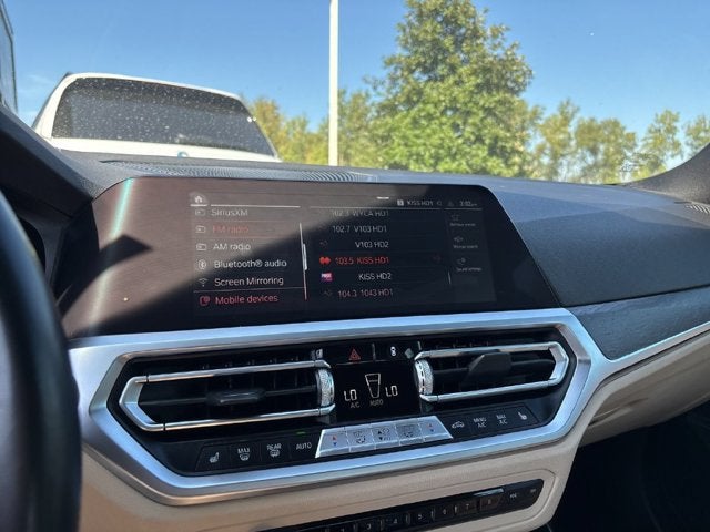 2021 BMW 3 Series 330i xDrive